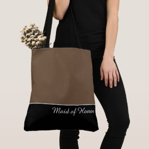Bolsa Tote Chic Dama de Honra