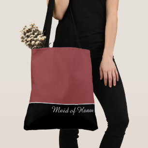 Bolsa Tote Chic Dama de Honra