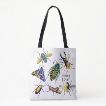 Chic Elegant Entomology Insett Lover