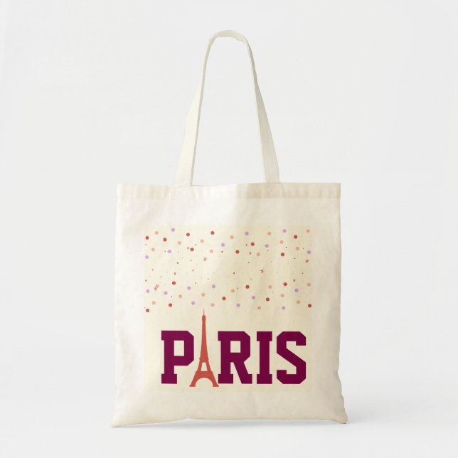 Bolsa Tote  Chic Tote Bag (Frente)