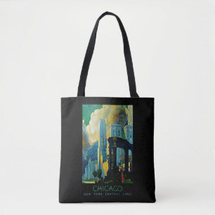 Bolsa Tote Chicago