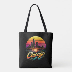 Bolsa Tote Chicago