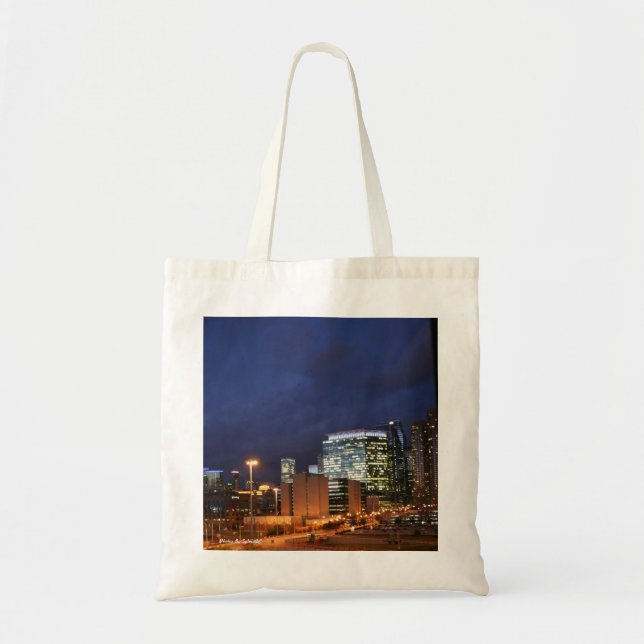 Bolsa Tote Chicago (Frente)