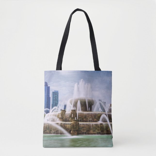 Bolsa Tote Chicago Buckingham (Frente)
