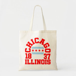 Bolsa Tote Chicago,Illinois