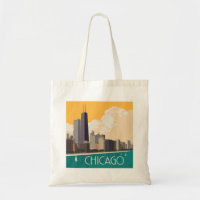 Chicago | Linha Skyline Moderna