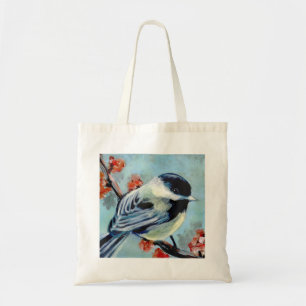 Bolsa Tote Chickadee