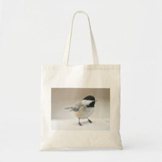 Bolsa Tote Chickadee
