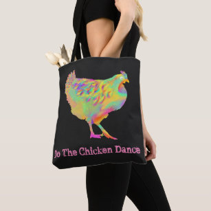 hen do tote bolsas