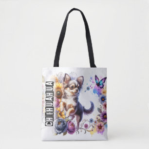 Bolsa Tote Chihuahua
