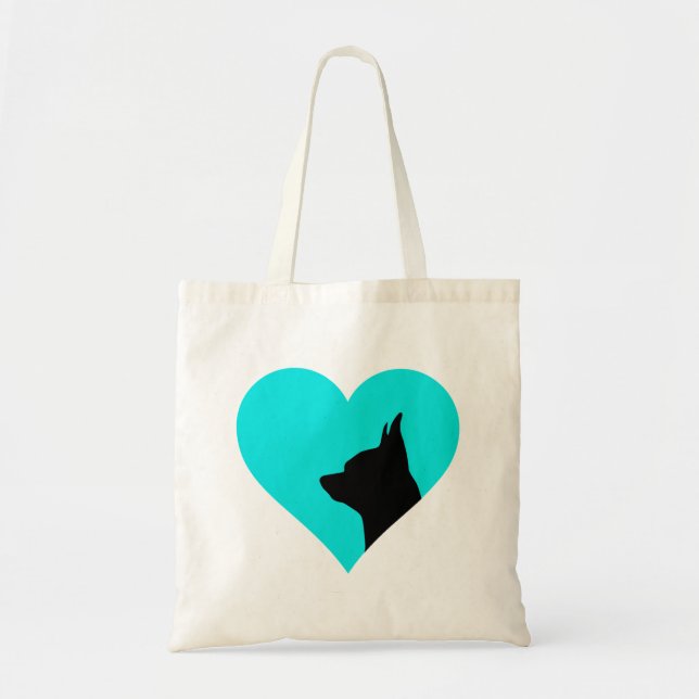 Bolsa Tote Chihuahua (Frente)