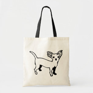 Bolsa Tote Chihuahua