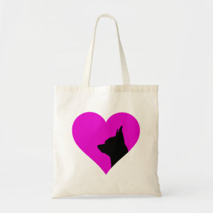 Bolsa Tote Chihuahua