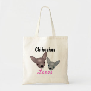 Bolsa Tote Chihuahua Lover Tote Bag