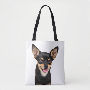 Bolsa Tote Chihuahua Puppy Dog