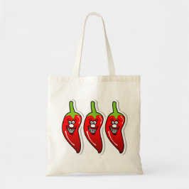 Bolsa Tote Chili Smile *Tote Bag