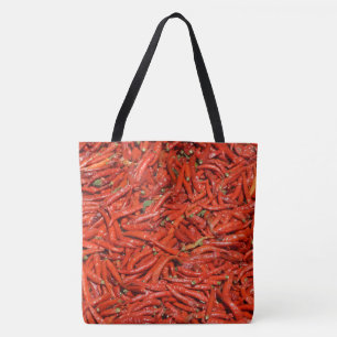 Bolsa Tote Chilis