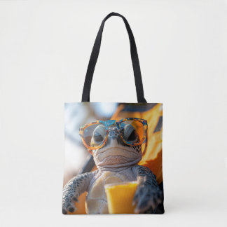 Bolsa Tote Chill-Turtle