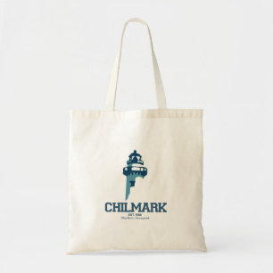 Bolsa Tote Chilmark - bacalhau de cabo