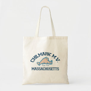 Bolsa Tote Chilmark - bacalhau de cabo