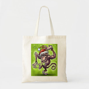 Bolsa Tote Chimpanzé Natal