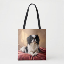 Bolsa Tote Chin Japonês