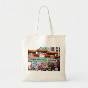 Bolsa Tote Chinatown em Washington DC.