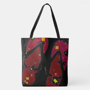 Bolsa Tote Chinelo Vermelho