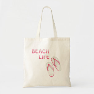 Bolsa Tote Chinelos da Praia