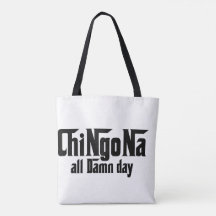 Chingona o dia todo comprando o saco