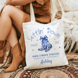 Bolsa Tote Chinoiserie Despedida de Solteira Sedentária