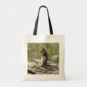 Bolsa Tote Chipmunk no Parque Nacional Glacier II