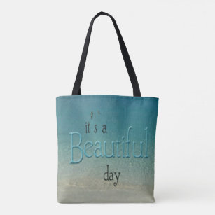 Wallpaper Bolsas E Sacolas Chique Da Praia Zazzle Com Br For Android