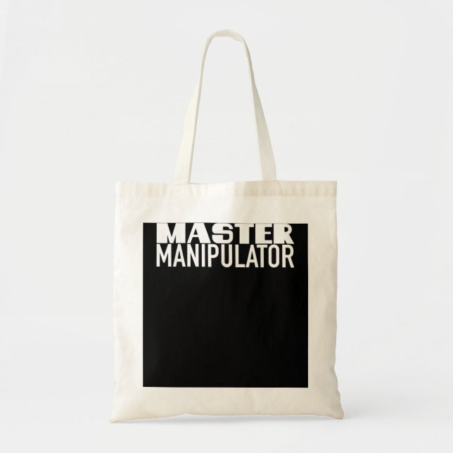 Bolsa Tote Chiropractor Mestre Manipulador Funny Pun Chiropra (Frente)