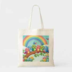 Bolsa Tote Chirp na Comradeship