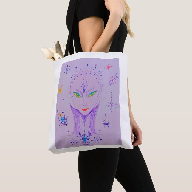 Bolsa Tote Chloe (Close Up)