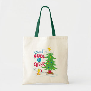 Bolsa Tote Chock Cheio Of Cheer