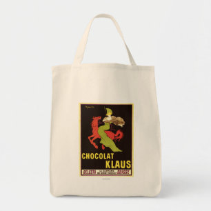 Bolsa Tote Chocolat Klaus Advertisement Poster