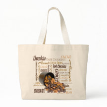 Chocolate Bits e amêndoas Fecham Fotografia