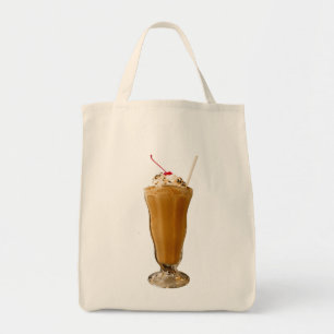 Bolsa Tote Chocolate Milkshake