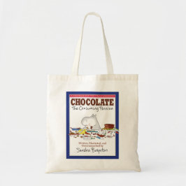 Bolsa Tote CHOCOLATE The Consuming Passion