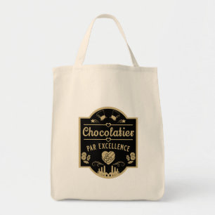 Bolsa Tote Chocolatier