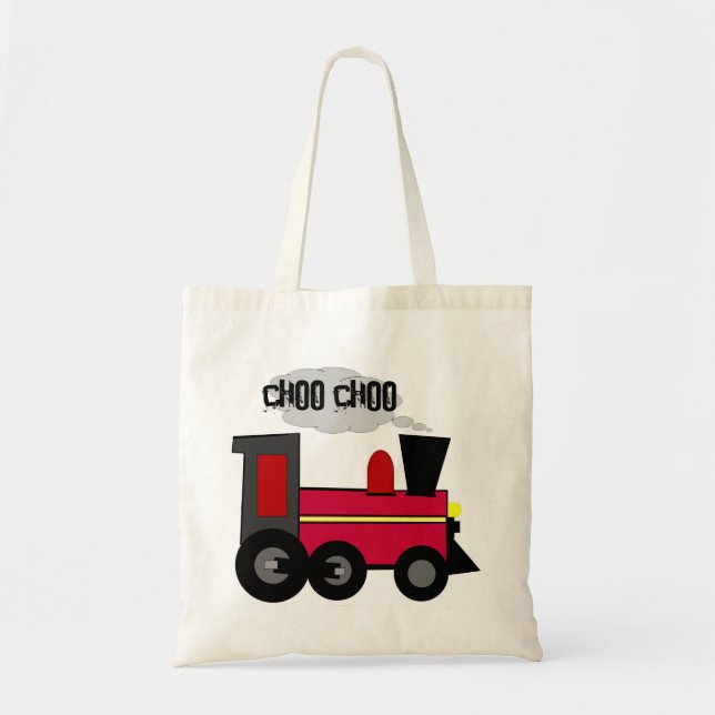 Bolsa Tote Choo Choo Bag (Frente)