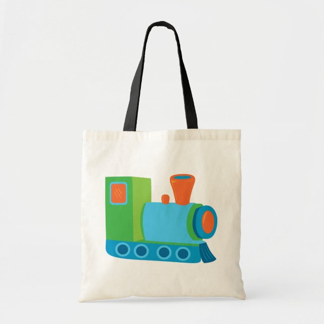 Bolsa Tote Choo em Choo (Frente)