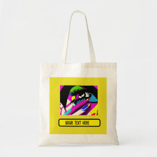 Bolsa Tote chorando por você pshycodelic editável
