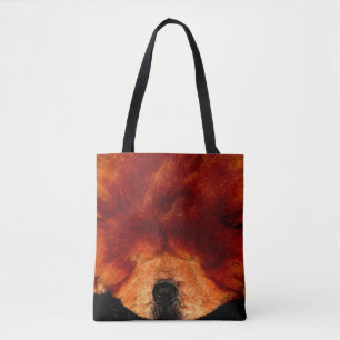 Bolsa Tote Chow Chow Bagstcn