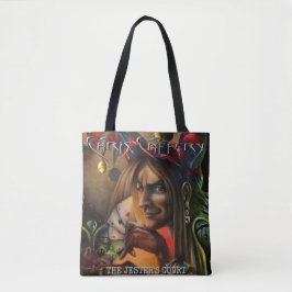 Bolsa Tote Chris Caffery - The Jester's Court Cross Body ou