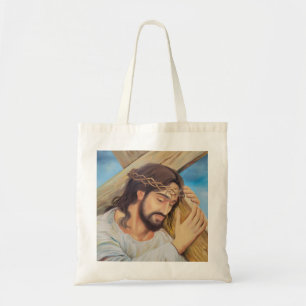Bolsa Tote Christian Faith Jesus Cristo