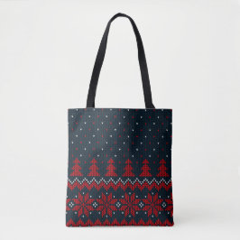 Bolsa Tote Christmas Gift Bags – Holiday Wrapping Party Suppl