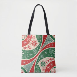 Bolsa Tote Christmas Vibes